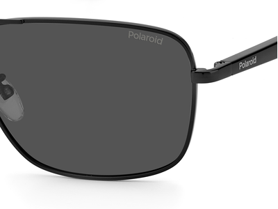 Polaroid Sonnenbrille Herren Polaroid PLD 2119/G/S 61 black Ansicht 3