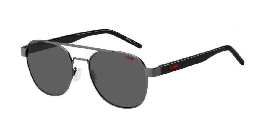 Hugo Sonnenbrille Herren Hugo HG 1196/S 54 grey Ansicht 1