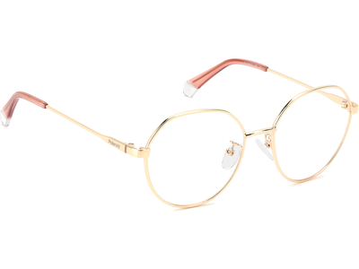 Polaroid Brille Damen Polaroid PLD D490/G 52 Gold Ansicht 4