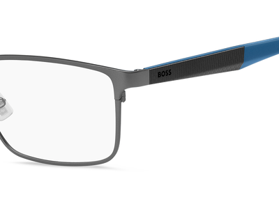 Hugo Boss Brille Herren Hugo Boss BOSS 1488 55 grey Ansicht 3