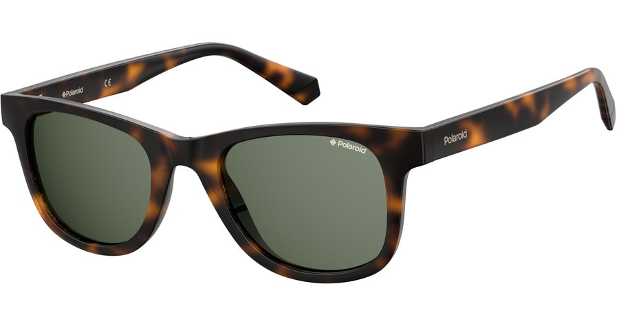 Polaroid Sonnenbrille Herren Polaroid PLD 1016/S/NEW 50 havanna Ansicht 1