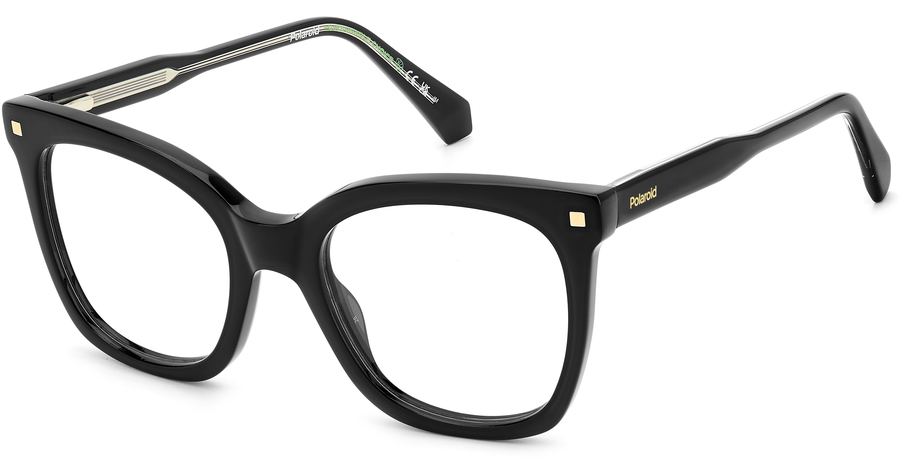 Polaroid Brille Damen Polaroid PLD D507 51 black Ansicht 1