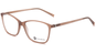 meineBrille 04-79020-02, Karamell Matt