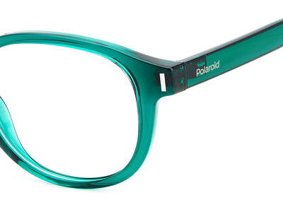 Polaroid Brille Unisex Polaroid PLD D452 48 green Ansicht 3