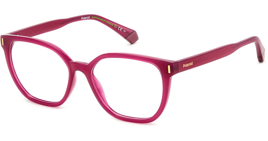 Polaroid Brille Damen Polaroid PLD D484 54 pink Ansicht 1