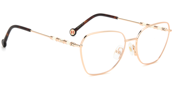 Carolina Herrera HER 0105 55 GOLD COPPER - Ansicht 5