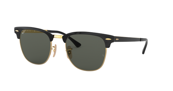 Ray-Ban Clubmaster Metal RB3716 187/58 - Ansicht 2