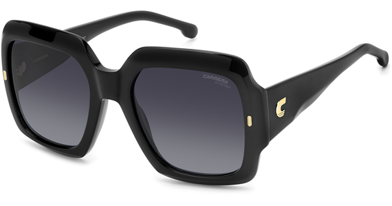 Carrera CARRERA 3004/S 54 black/black - Ansicht 2