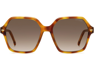 Carrera Sonnenbrille Damen Carrera CARRERA 3026/S 56 havanna Ansicht 2