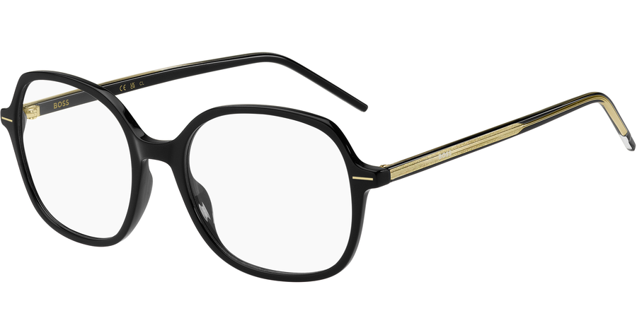 Hugo Boss Brille Damen Hugo Boss BOSS 1525 51 black Ansicht 1