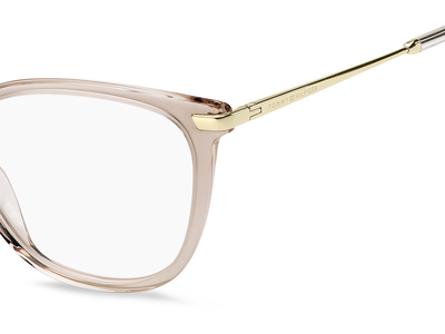 Tommy Hilfiger Brille Damen Tommy Hilfiger TH 1881 53 pink Ansicht 3