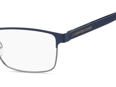 Tommy Hilfiger Brille Herren Tommy Hilfiger TH 1944 55 blue Ansicht 3