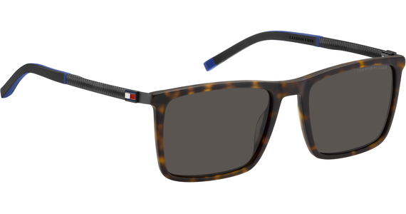 Tommy Hilfiger TH 2077/S 55 havanna - Ansicht 5