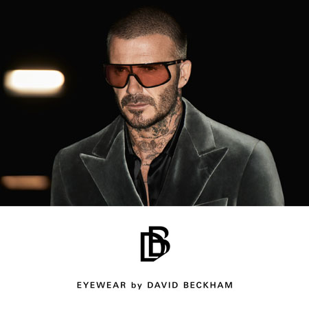 David Beckham Sonnenbrillen