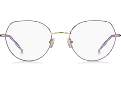 Hugo Boss Brille Damen Hugo Boss BOSS 1591 51 GD LILAC Ansicht 2