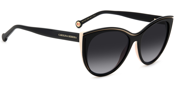 Carolina Herrera HER 0142/S 56 black - Ansicht 5