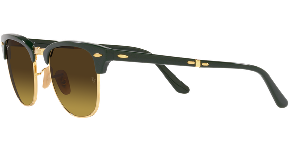 Ray-Ban Clubmaster Folding RB2176 136885 - Ansicht 3