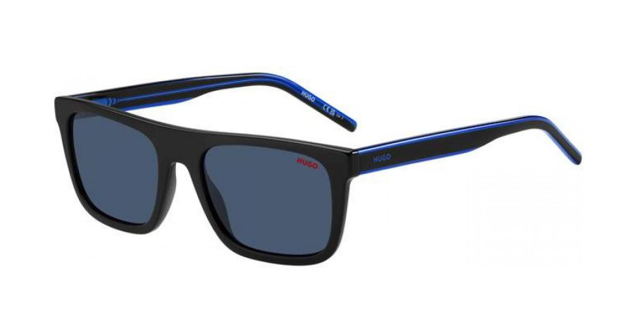 Hugo Sonnenbrille Unisex Hugo HG 1297/S 54 black Ansicht 1