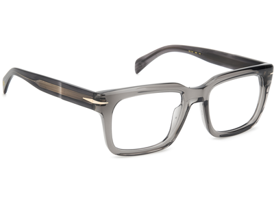 David Beckham Brille Herren David Beckham DB 7107 53 grey Ansicht 4