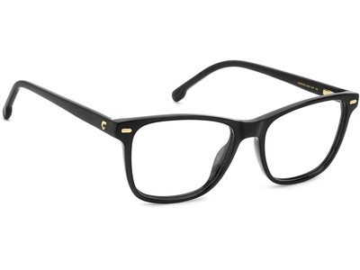 Carrera Brille Damen Carrera CARRERA 3009 52 black Ansicht 4