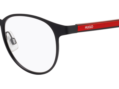 Hugo Brille Herren Hugo HG 1030 48 black Ansicht 3