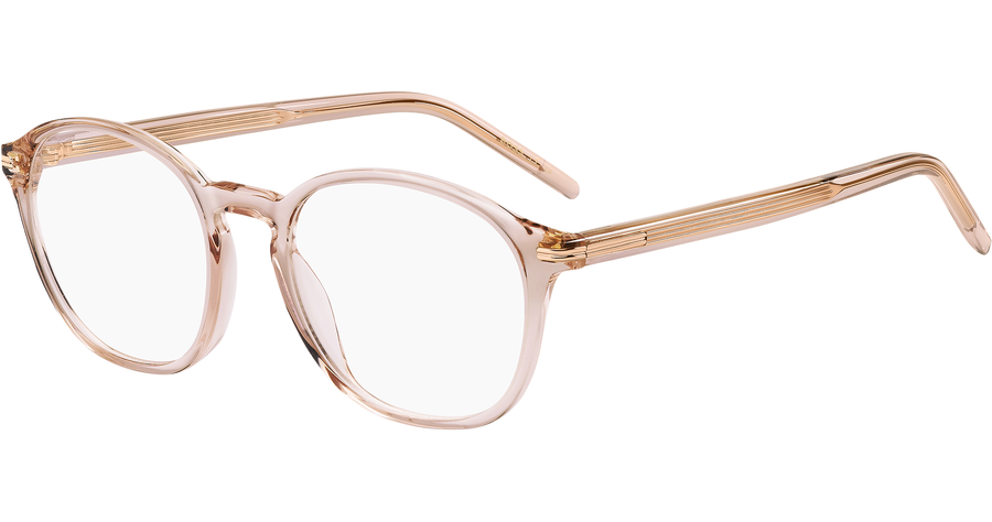 Hugo Boss Brille Damen Hugo Boss BOSS 1659 50 pink Ansicht 1