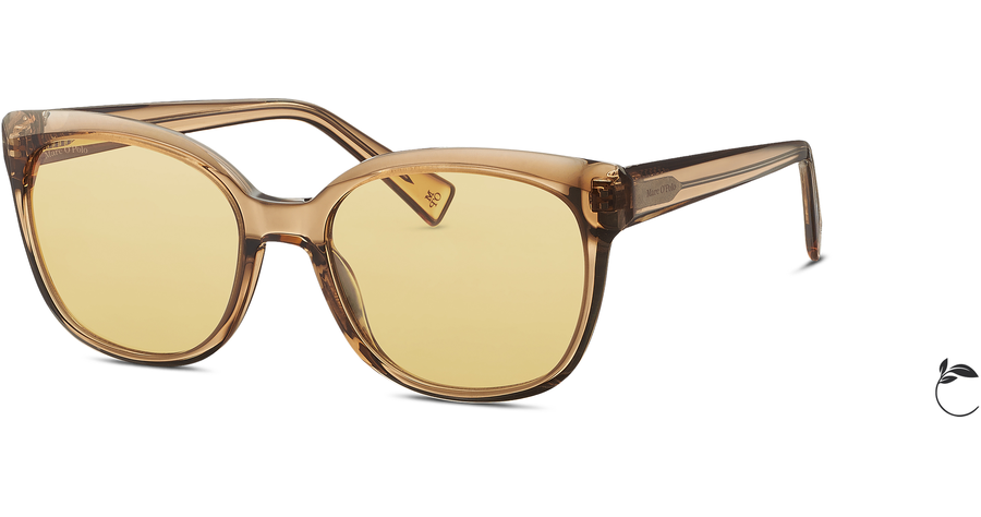 Marc O'Polo Sonnenbrille Unisex Marc O´Polo 506196 60 Braun Ansicht 1