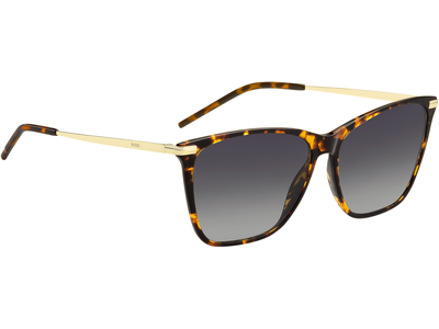 Hugo Boss Sonnenbrille Damen Hugo Boss BOSS 1661/S 58 havanna Ansicht 4