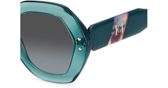 Carolina Herrera HER 0126/S 52 blue - Ansicht 4