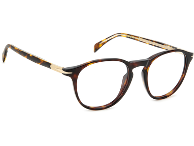 David Beckham Brille Herren David Beckham DB 1126 50 havanna Ansicht 4