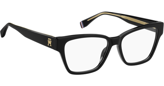 Tommy Hilfiger TH 2000 53 black - Ansicht 5