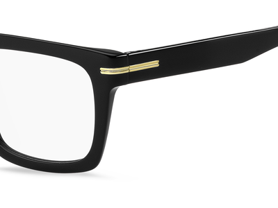 Hugo Boss Brille Herren Hugo Boss BOSS 1597 52 black Ansicht 3