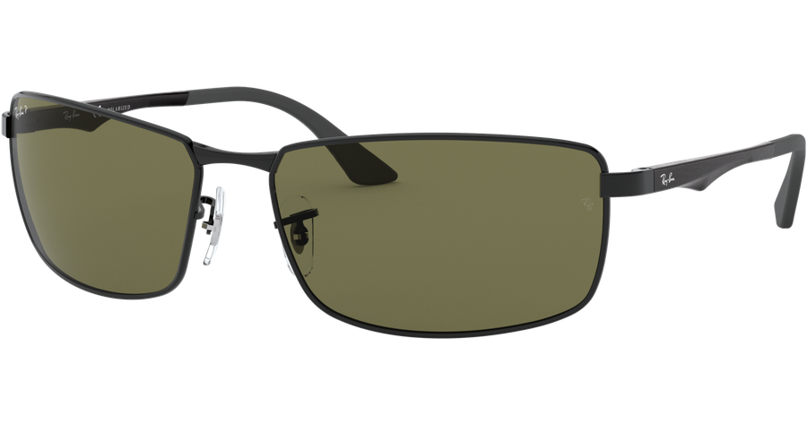 Ray-Ban Sonnenbrille Herren Ray-Ban RB3498 002/9A Ansicht 1