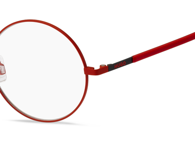 Hugo Brille Damen Hugo HG 1240 51 red Ansicht 3