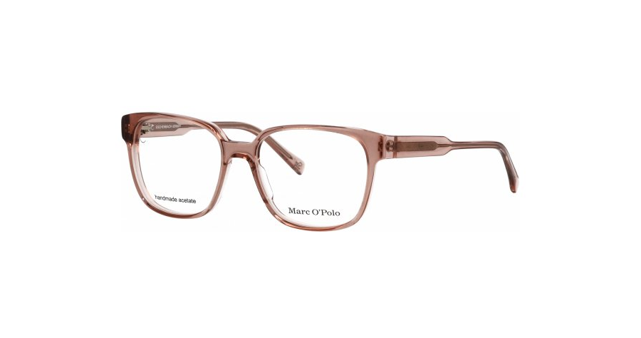 Marc O'Polo Brille Unisex Marc O´Polo 503208 50, Beige Transparent Ansicht 1