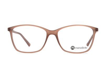 meineBrille 04-79020-02, Karamell Matt front