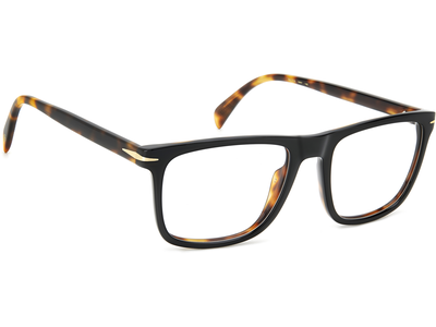 David Beckham Brille Herren David Beckham DB 7115 54 black/havanna Ansicht 4