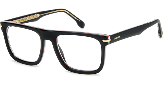 Carrera CARRERA 312 54 black/gold - Ansicht 2