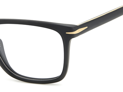 David Beckham Brille Herren David Beckham DB 7115 54 black Ansicht 3