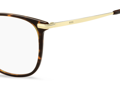 Hugo Boss Brille Damen Hugo Boss BOSS 1663 54 havanna Ansicht 3