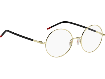 Hugo Brille Damen Hugo HG 1240 51 GOLD BLACK_ Ansicht 4