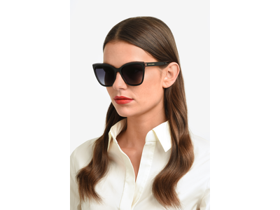 Carolina Herrera Sonnenbrille Damen Carolina Herrera HER 0188/S 55 black Ansicht 5