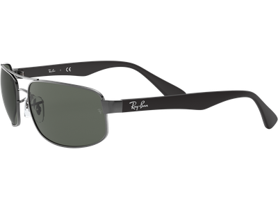 Ray-Ban Sonnenbrille Herren Ray-Ban RB3445 004 Ansicht 2