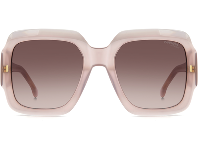 Carrera Sonnenbrille Damen Carrera CARRERA 3004/S 54 pink Ansicht 2