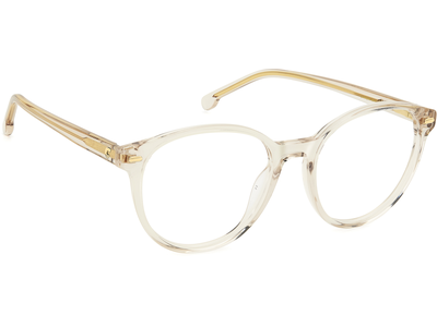 Carrera Brille Damen Carrera CARRERA 3010 52 Beige Ansicht 4