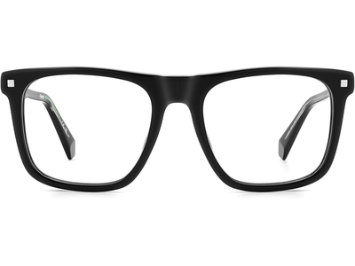 Polaroid Brille Herren Polaroid PLD D506 53 black Ansicht 2