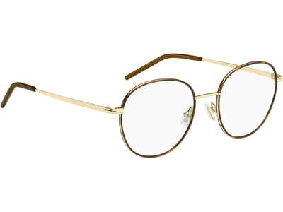 Hugo Boss Brille Damen Hugo Boss BOSS 1594 51 GOLD HAVANA Ansicht 4