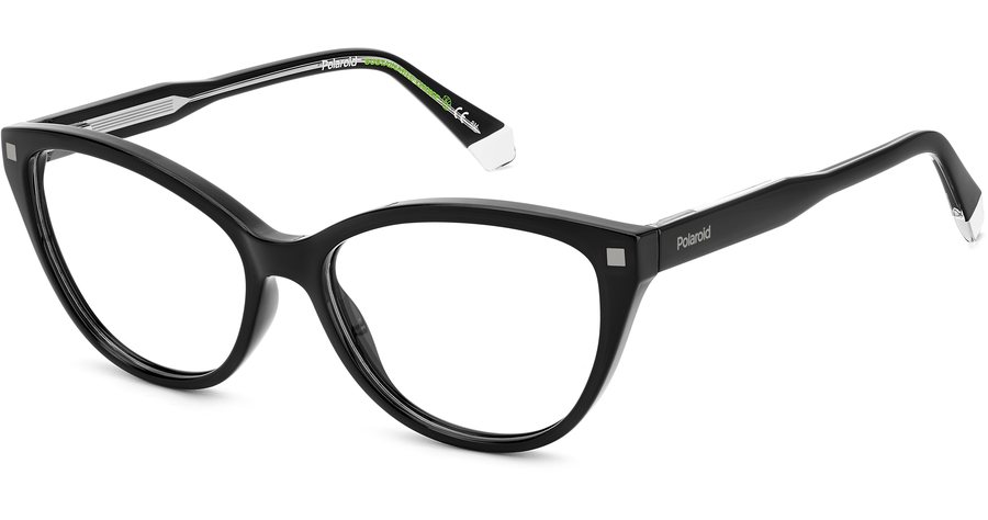 Polaroid Brille Damen Polaroid PLD D493 55 black Ansicht 1