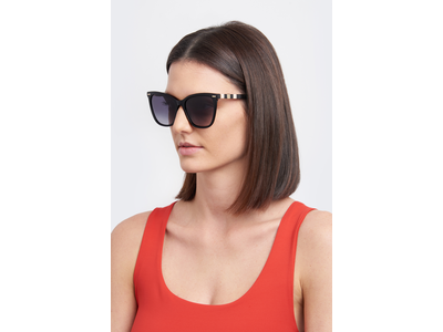 Carolina Herrera Sonnenbrille Damen Carolina Herrera CH 0044/S 55 black Ansicht 5