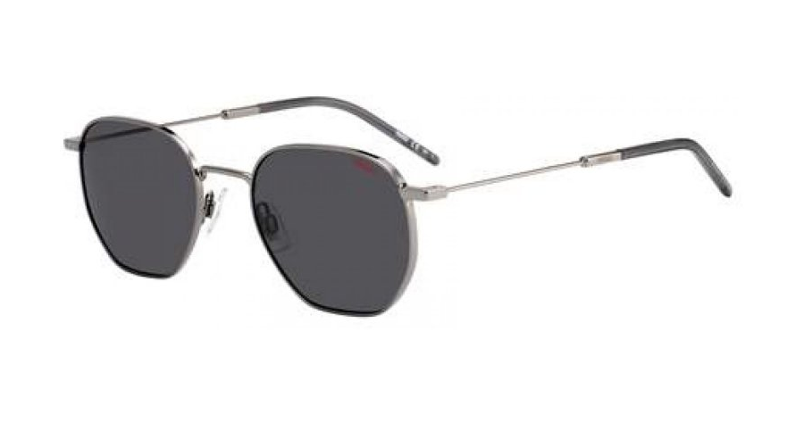 Hugo Sonnenbrille Herren Hugo HG 1060/S 54 grey Ansicht 1